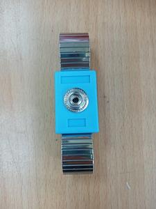 Anti-estática de la correa de muñeca de sala limpia ESD correa de muñeca ajustable - Product Image 4