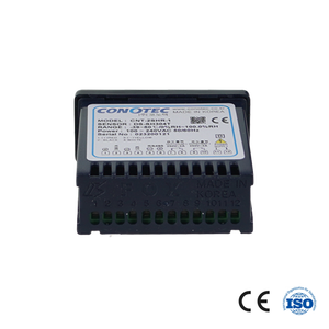 Contrôleur d'humidité numérique CONOTEC CNT-2SHR-1, correction d'humidité actuelle, Communication RS485, affichage de l'humidité/température - Product Image 4