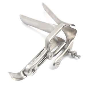 Espéculo Vaginal Quirúrgico Ruya de la Mejor Calidad, Abrazadera Manual 75X13M, Acero Inoxidable Alemán, Cirugía General - Product Image 2