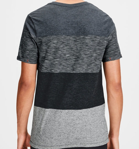 T-shirts personnalisés d'été pour hommes et femmes, 100 % coton satiné, mode, coupe oversize, manches longues, décontractés, unis, écologiques, respirants, séchage rapide - Product Image 3