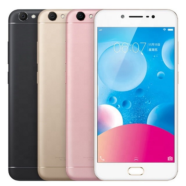 Wholesale China Phone Cheap Unlocked Dual Sim Android Smartphone GSM Mobile Phone for Vivoo Y67 5.5inch 13MP Camera
