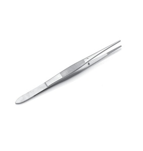 Ciseaux en acier inoxydable sans dents (6 pouces), instruments chirurgicaux manuels, prise en main robuste et durable - Product Image 3