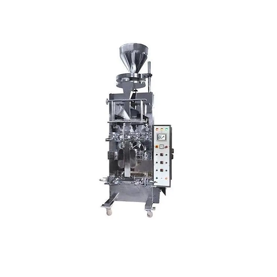 Low Price Bulk Supply Most Demanding Small Quadra Pouch Packing Machine At Bulk Wholesale Price