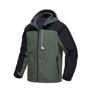 Vestes professionnelles en coque souple, confortables, à prix réglable, nouveau style, meilleure vente, design personnalisé, - Product Image 6