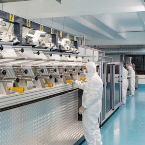 Guantes de cama Extra gruesos Med-Cover para el cuidado de la incontinencia Embalaje DE CUIDADO DE LA SALUD OEM personalizado No se requiere enjuague con agua - Product Image 5