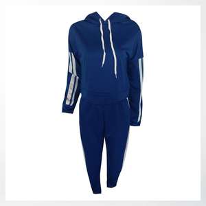 2022 dernière conception personnalisée femme/coupe Slim incroyable/survêtement sur mesure/Jogging femme - Product Image 1