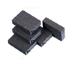 Bloc éponge APLUS GSO-CAGC sable à 4 côtés grain 100x70x26mm #36 certifié ISO9001 garantie de 3 mois - Product Image 1