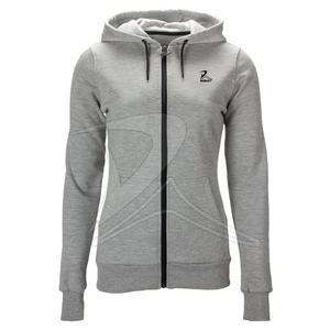 Sudadera con capucha para mujer 2024, sudadera básica de lana a la moda, técnica lavada, estilo informal para la temporada de invierno, colocación frontal - Product Image 1