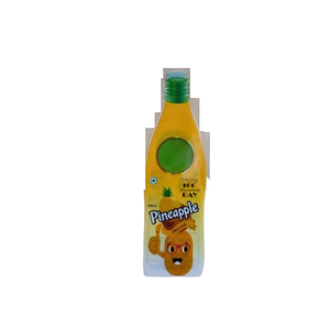 Direct Usine Prix Commun Bouteille Poche Forme 100ML Orange Saveurs Impression Personnalisée Prix de Gros Produits - Product Image 1