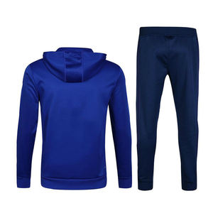 Survêtements de sports d'hiver personnalisables 100% coton pour hommes OEM conçu Anti-entraînement Logo Sportswear grande taille adultes imprimés - Product Image 2