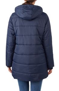 Veste matelassée chaude pour femmes, vêtements d'extérieur tendance pour l'hiver 2025, collection en gros - Product Image 6