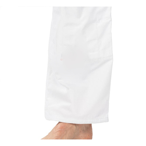 Ensemble de Kimono de Jiu-Jitsu Brésilien 100% Coton Jaune Unisexe avec Short Léger pour Adultes – Tenue d'Arts Martiaux YING ENTERPRISES - Product Image 5