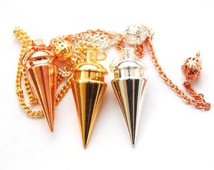 Péndulo de decoración, péndulo de Metal en venta - Product Image 1