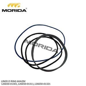 6HA2M 126650-01301,126650-01311,126650-01321 โอริงซับในสำหรับยันม่าร์ - Product Image 1