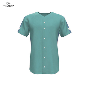 Uniformes de baseball et softball pour jeunes de conception personnalisée 2021 Meilleurs vêtements de sport universitaires avec fonction respirante Créez votre propre logo - Product Image 2