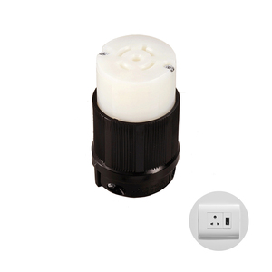 Conector rebobinado para escáner, NEMA L21-20C, 20A, 120/208V, el más vendido - Product Image 2