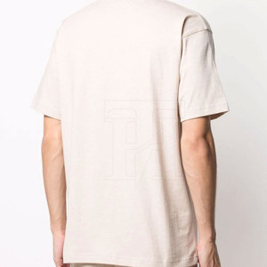 T-shirt pour hommes, nouveau modèle, avec votre propre Logo, meilleures ventes - Product Image 4