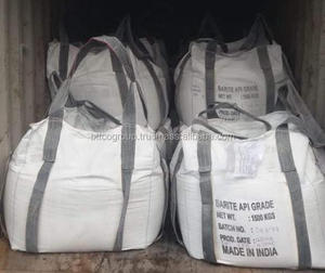 Poudre de sulfate de baryum de haute pureté Premium Barytine Premium pour le forage de puits de pétrole - Product Image 3