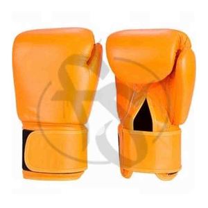 High Quality Custom Color PU Leather <b>Boxing</b> <b>Gloves</b> for <b>Martial</b> <b>Arts</b> Practice - Product Image 3