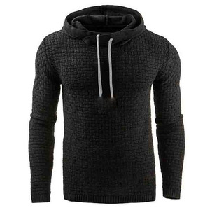 Sudaderas con Capucha para Hombre de Alta Calidad, Estilo Urbano, Ecológicas, Impermeables, de Secado Rápido, Transpirables y Resistentes al Viento para Invierno - Product Image 2
