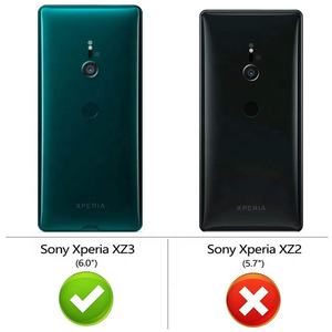 Coque en TPU souple Anti-chute pour téléphone portable <span class=keywords><strong>Sony</strong></span> <span class=keywords><strong>XZ3</strong></span>, 6.0 pouces, joli cadeau d'usine - Product Image 6