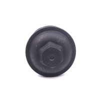 Cubierta de Filtro de Aceite de Plástico Negro de Alta Calidad Valea Auto 03P115433A para Skoda (1.2 TDI)