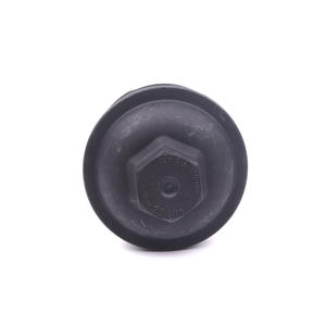 Valea-cubierta de filtro de aceite de plástico para coche, para Skoda 03P115433A (1,2 TDI) - Product Image 2