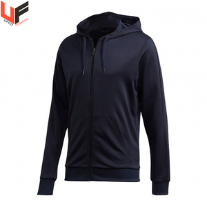 Custom 100% Cotton Top OEM Men's Gym Fitness Chándal Diseño ligero con su propio logotipo - Product Image 4