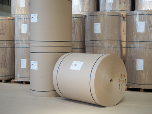 Tablero de núcleo de enlace de alta capa Extra fuerte, papel CT6 usado para hacer papel, núcleo de hilo, conos de papel - Product Image 5