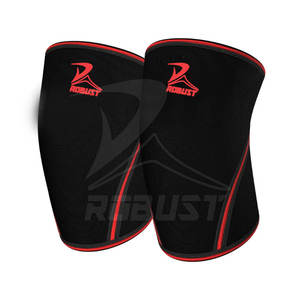 Meilleures ventes Unisexe Néoprène Genouillères Logo Personnalisé Gym Wear avec Protection Respirante de Compression pour Fitness Musculation - Product Image 6