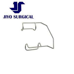 Espéculo Ocular Barraquer de Acero Inoxidable, Instrumento Quirúrgico Oftálmico para Retracción de Párpados, Herramienta para Cirugía Ocular - Product Image 2