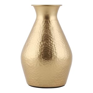 Style traditionnel Grand Vase Décoration pour Salon Décoration Vase À Fleurs Utilisé avec des Fleurs Artificielles Sculpté À La Main - Product Image 2