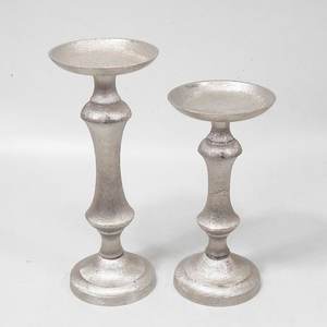 Bougeoir en Bronze fini Vintage de luxe pour mariage, pilier de bougies, chandelier, support décoratif pour la maison, design 2023 - Product Image 3