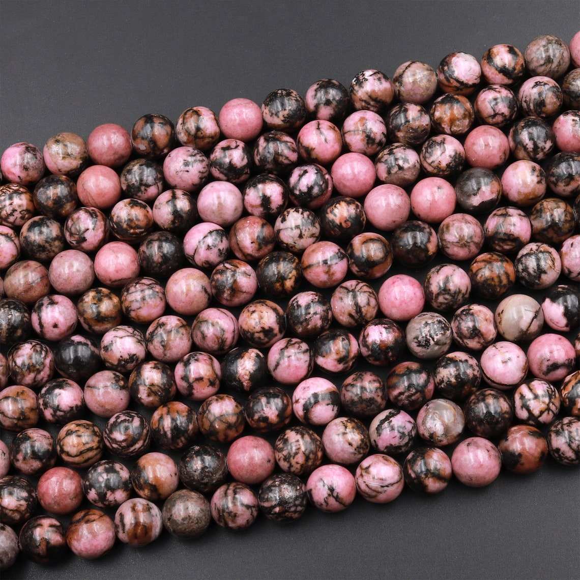 สีน้ำตาล