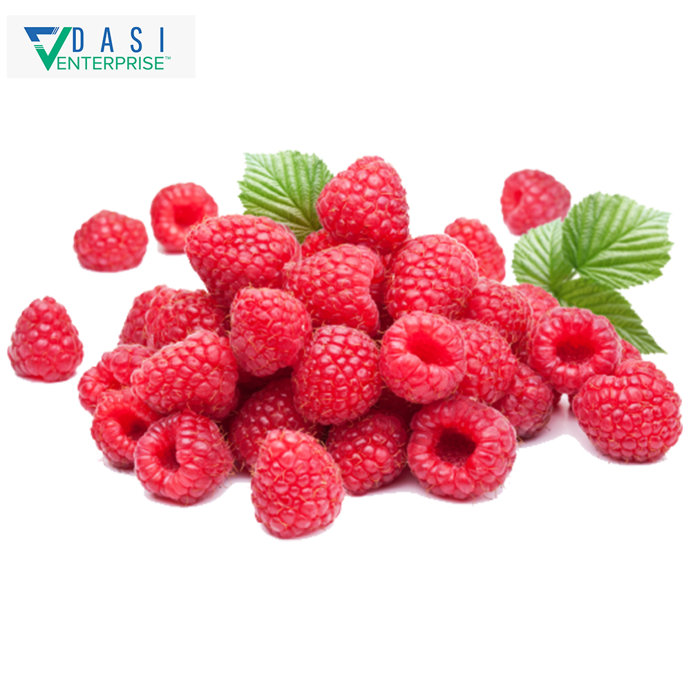 Deep Frozen Great Delicious Natural Flavored South Africa's Small Raspberries At Reasonable Price