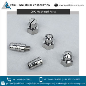 Componenti Lavorati CNC Personalizzati di Alta Qualità in Acciaio/Ottone/Alluminio/Altri Metalli con Gradi 304/316 Servizi OEM/ODM al Miglior Prezzo - Product Image 4