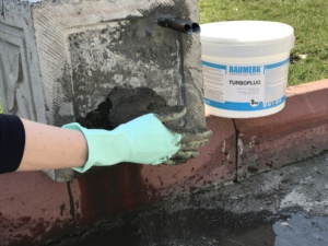 Poudre d'étanchéité prête à l'emploi pour arrêter les fuites d'eau - Product Image 3