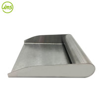 Ensemble de 1200 pièces de spatules et cuillères à nourriture en acier inoxydable argenté