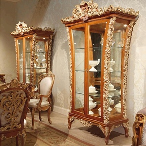 Living Room Glass Cabinet Home Cabinet Display Glass Display Glass