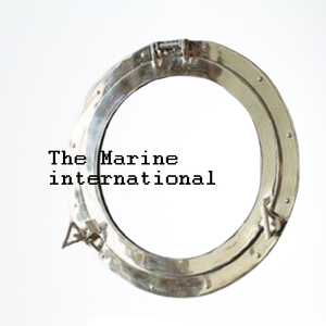 Marine Porthole Bathroom <b>Mirror</b> Nautical Home Decor <b>Mirror</b> - Product Image 2