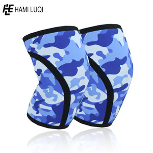 Manchon de genou robuste personnalisé maîtrise de la compression de qualité supérieure-équipement de fitness en vrac - Product Image 2