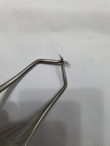 Endo Tech Écarteur Stifle en Acier Inoxydable 5 Pouces Manuel Instrument Chirurgical Vétérinaire Classe I - Product Image 4