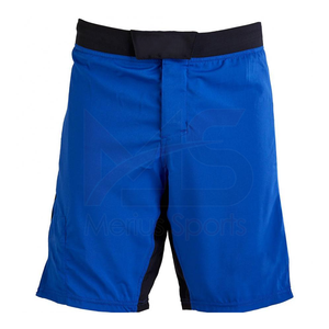 กางเกงขาสั้น MMA ใส่สบายสำหรับมวยไทยและมวยชุดต่อสู้คิกบ็อกซิ่งศิลปะการต่อสู้ - Product Image 5