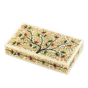 Caja de joyería de papel maché - Product Image 3