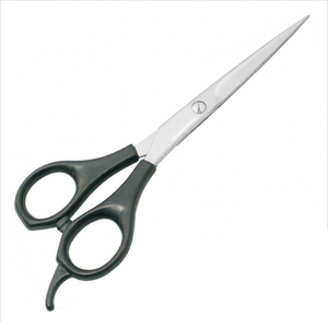 Ciseaux de coupe de cheveux de Salon professionnel finition sable ciseaux de salon de beauté fabriqués ciseaux de cheveux en acier inoxydable allemand - Product Image 4
