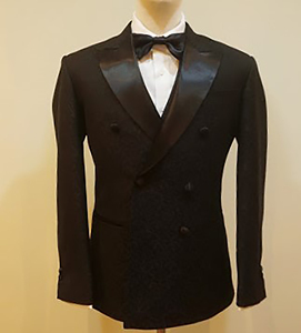 Evening Bespoke Tuxedo - Product Image 1