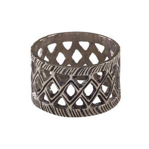 Anillo de servilletas de Metal, Color personalizado, elegante, venta al por mayor - Product Image 5