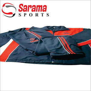 Le dernier survêtement de sport de mode de conception pour les hommes sans nom survêtements, avec le logo et l'impression faits sur commande, - Product Image 4