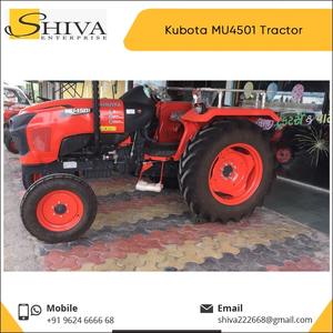 Tractores Agrícolas Kubota Quad de Diseño Moderno con Motor de 2434 cc y 4 Pistones - Product Image 3