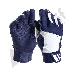 Gants de frappe de baseball en cuir pour gaucher avec protection des mains pour receveurs - Product Image 5